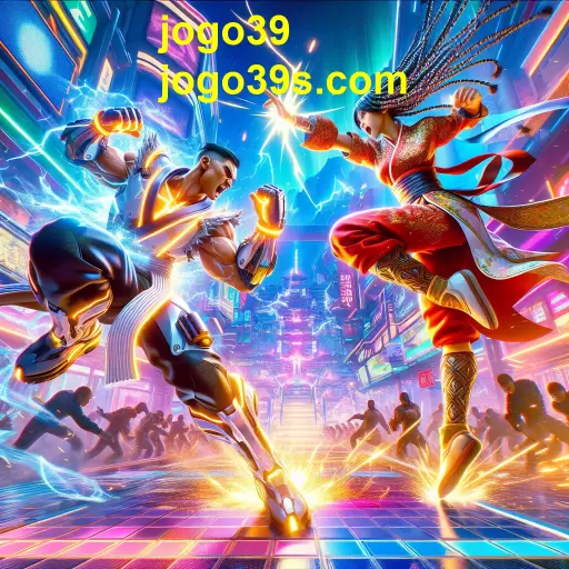 A Evolução dos Jogos de Luta: Uma Jornada através dos Anos