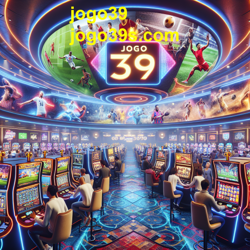 A Ascensão dos Jogos de Esportes: Uma Nova Era de Entretenimento e Competição