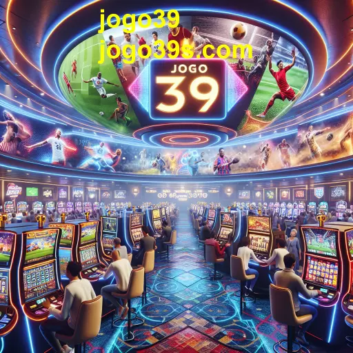 A Ascensão dos Jogos de Esportes: Uma Nova Era de Entretenimento e Competição